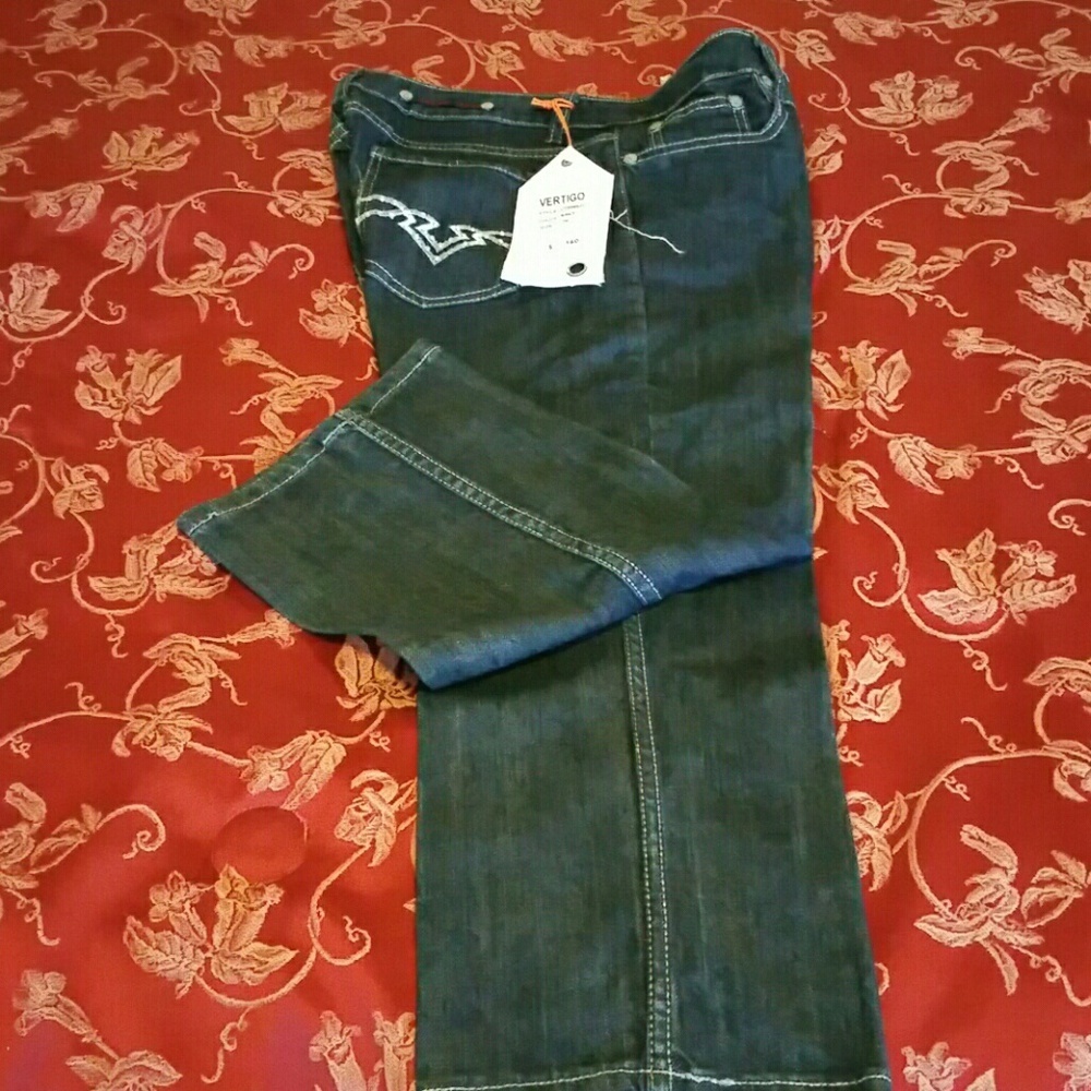 Vertigo Paris Capris